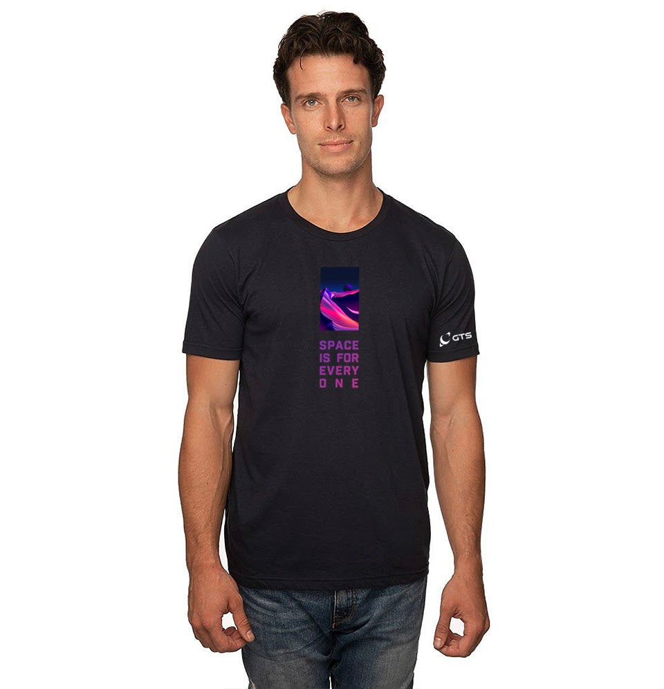Space Is For Everyone | T-Shirt