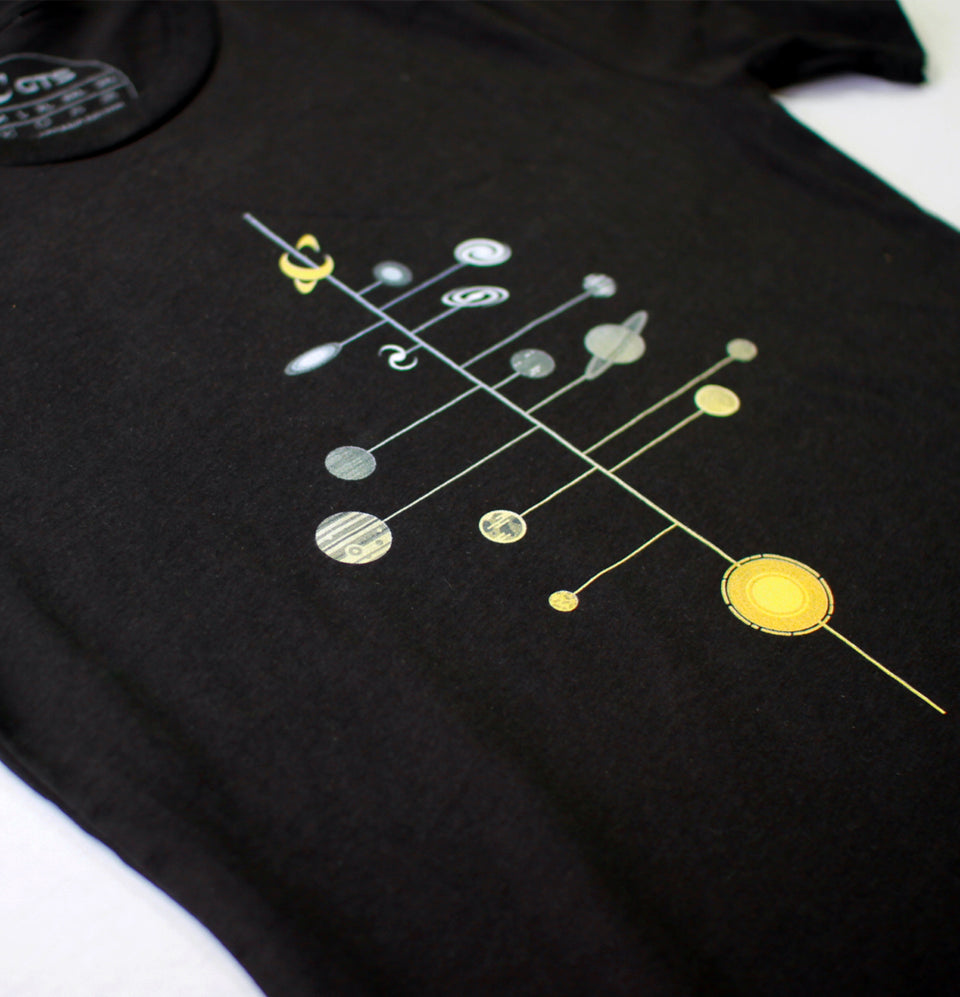 Extended Solar System | T-Shirt
