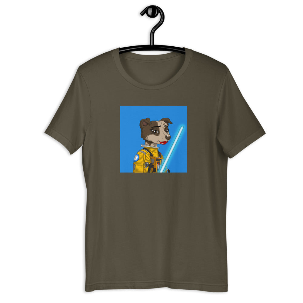 STAR #134 ⭐️ Short-Sleeve Unisex T-Shirt