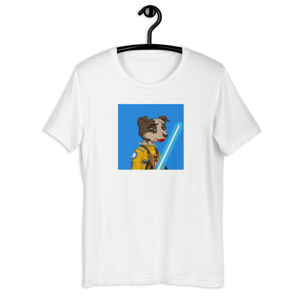 STAR #134 ⭐️ Short-Sleeve Unisex T-Shirt