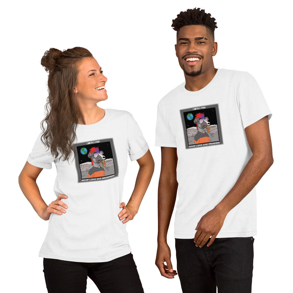 LAIKA #278 ⭐️ Short-Sleeve Unisex T-Shirt