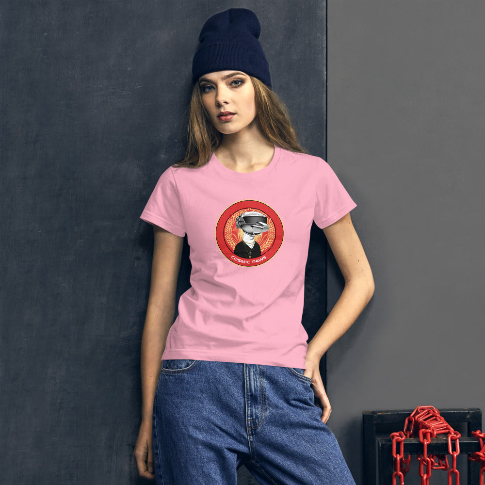 GIO | Women's short sleeve t-shirt