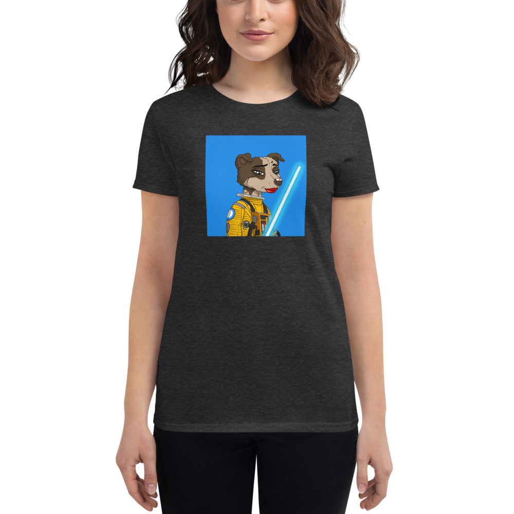 STAR #134 ⭐️ Women's short sleeve t-shirt