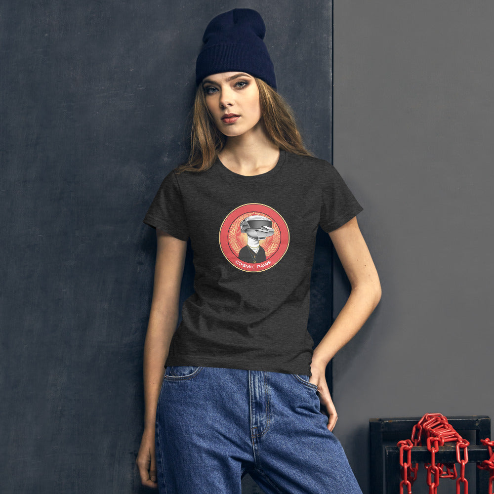 GIO | Women's short sleeve t-shirt