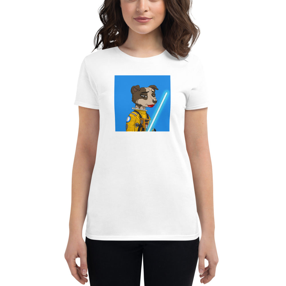 STAR #134 ⭐️ Women's short sleeve t-shirt