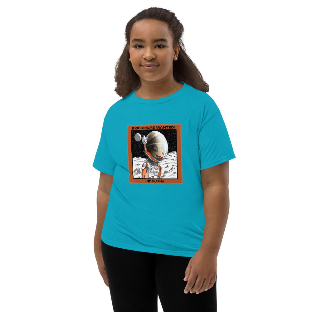 STAR #45 ⭐️ Youth Short Sleeve T-Shirt