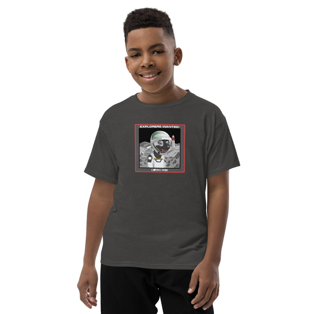 STAR #35 ⭐️ Youth Short Sleeve T-Shirt