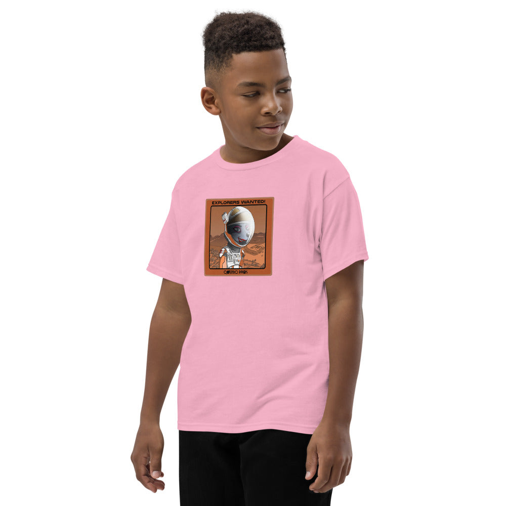 STAR #47 ⭐️ Youth Short Sleeve T-Shirt