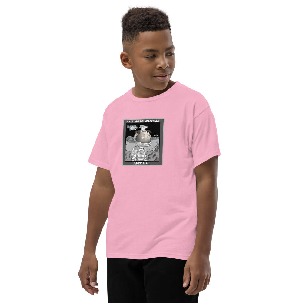 STAR #24 ⭐️ Youth Short Sleeve T-Shirt