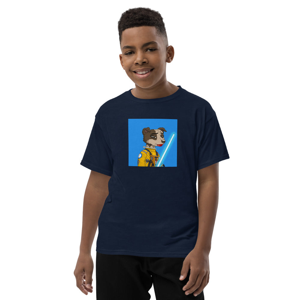 STAR #134 ⭐️ Youth Short Sleeve T-Shirt