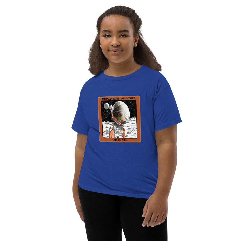 STAR #45 ⭐️ Youth Short Sleeve T-Shirt