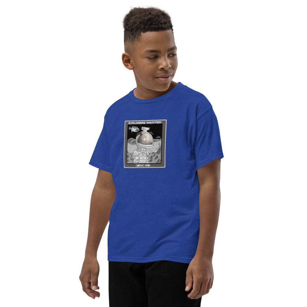 STAR #24 ⭐️ Youth Short Sleeve T-Shirt